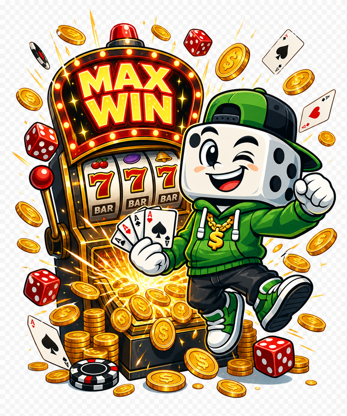 Max Win koszulka