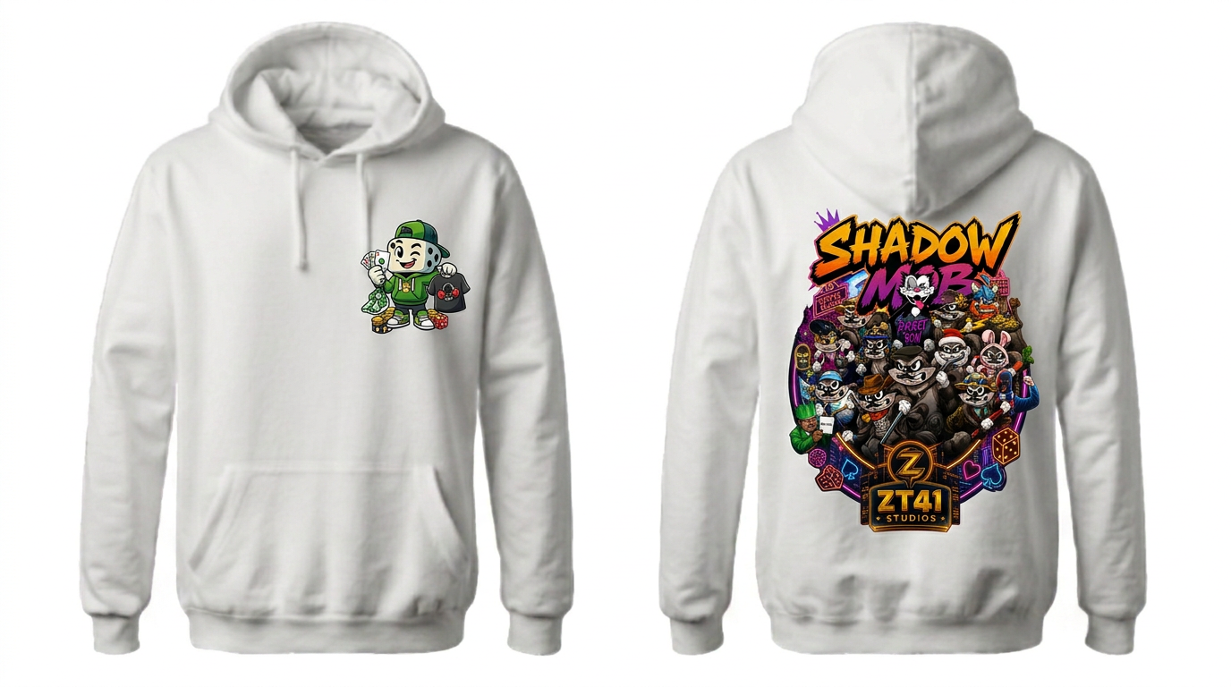 Bluza Shadow Mob