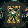 Koszulka HIGHROLLER ENERGY